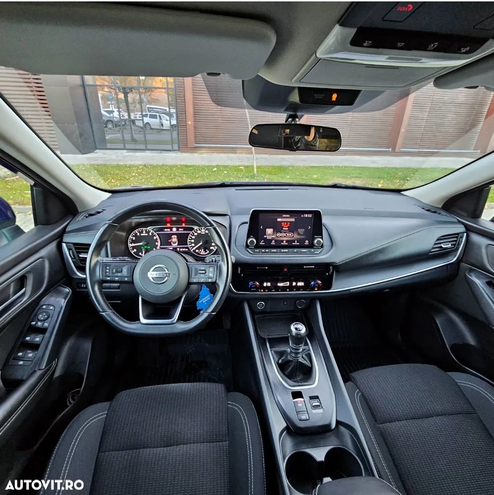 Nissan Qashqai 1.3 DIG-T MHEV N-Connecta - 8