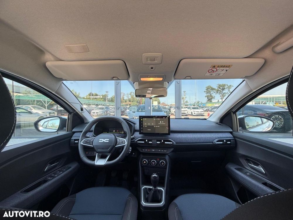 Dacia Logan ECO-G 120 Journey - 14