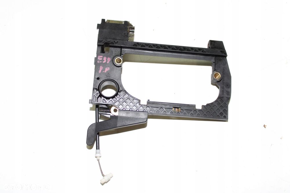 BMW E38 KASETA KLAMKI PRAWA PRZÓD PRZEDNIA LIFT LINKA - 1