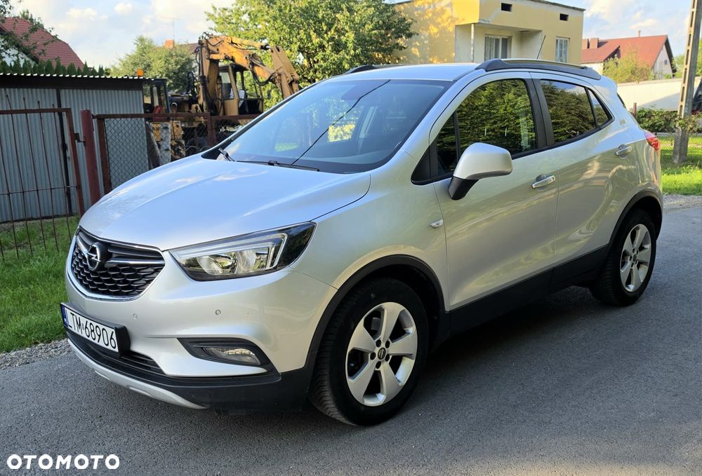 Opel Mokka 2017 photo 3