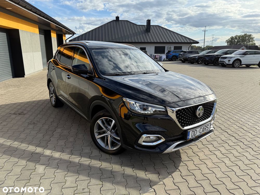 MG EHS 1.5T-GDI PHEV Luxury - 2