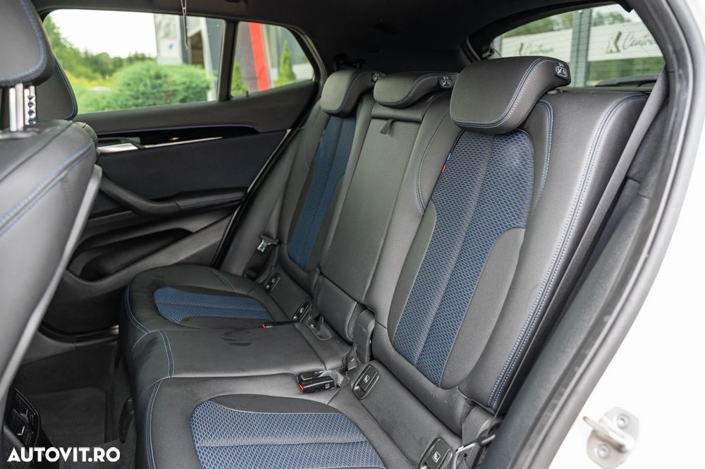 BMW X2 xDrive20i Aut. M Sport - 7