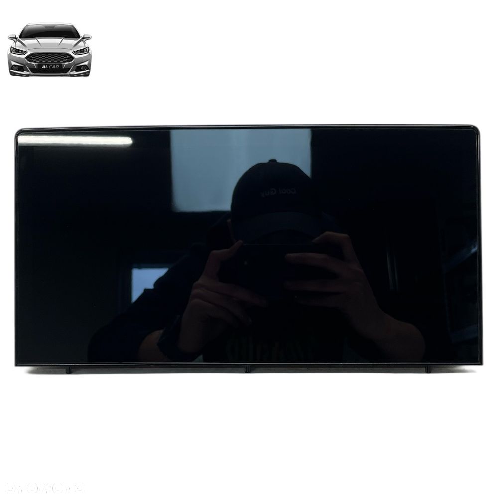 PANEL WYŚWIETLACZ NAWIGACJI SYNC 4 FORD FOCUS MK4 LIFT NX7T-18B955-LE - 1