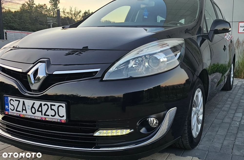 Renault Grand Scenic Energy TCe 130 S&S LIMITED - 11