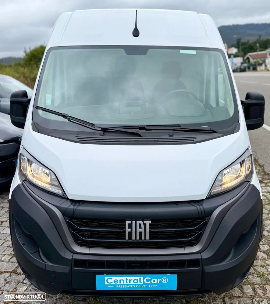 Fiat DUCATO 2.2 M-Jet L2H2 140Cv | IVA DEDUTÍVEL - 4
