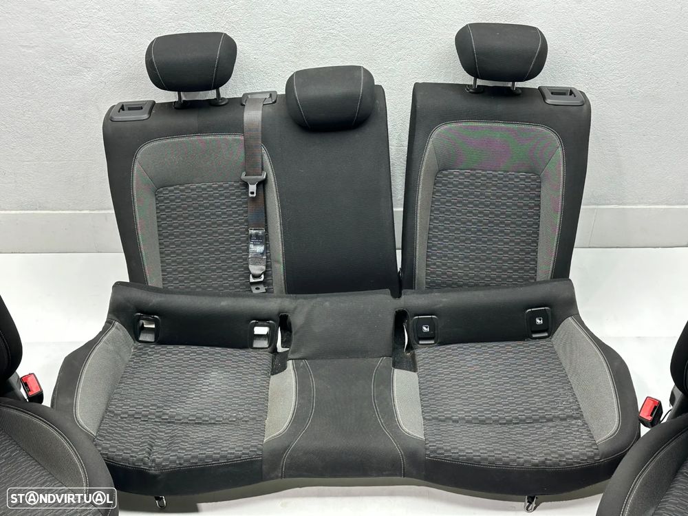 Conjunto Bancos / Interior Completo - Opel Astra K (2019) - 3