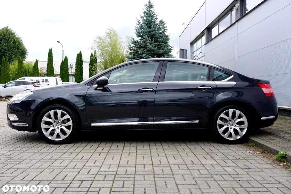 Citroën C5 HDi 135 Exclusive - 18