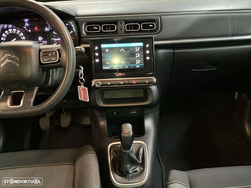 Citroën C3 1.2 PureTech C-Series - 10