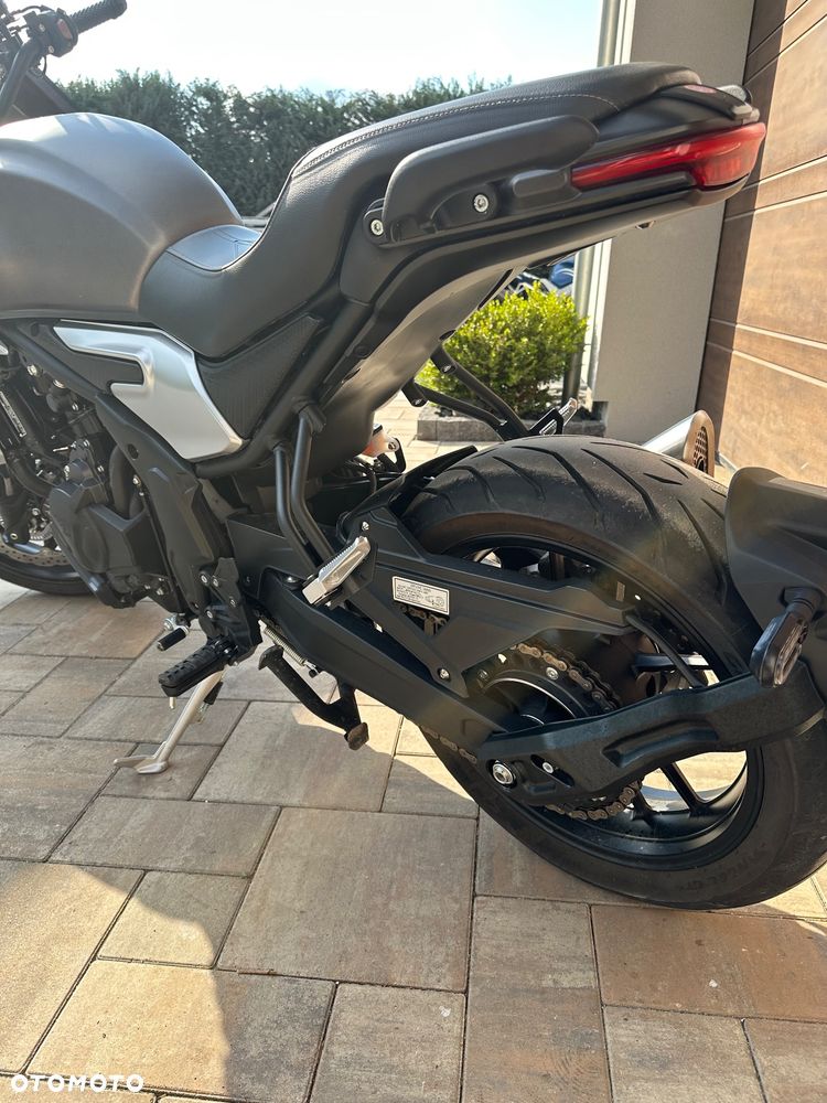 VOGE 500AC - 3