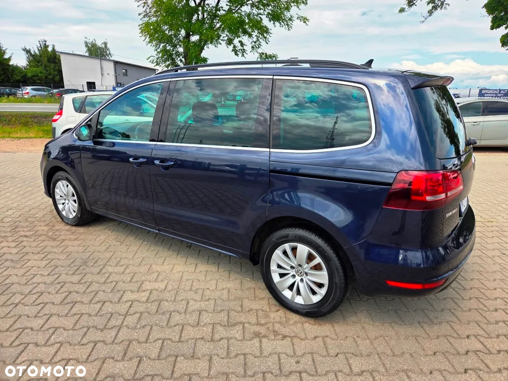 Volkswagen Sharan 2.0 TDI (BlueMotion Technology) Comfortline - 14