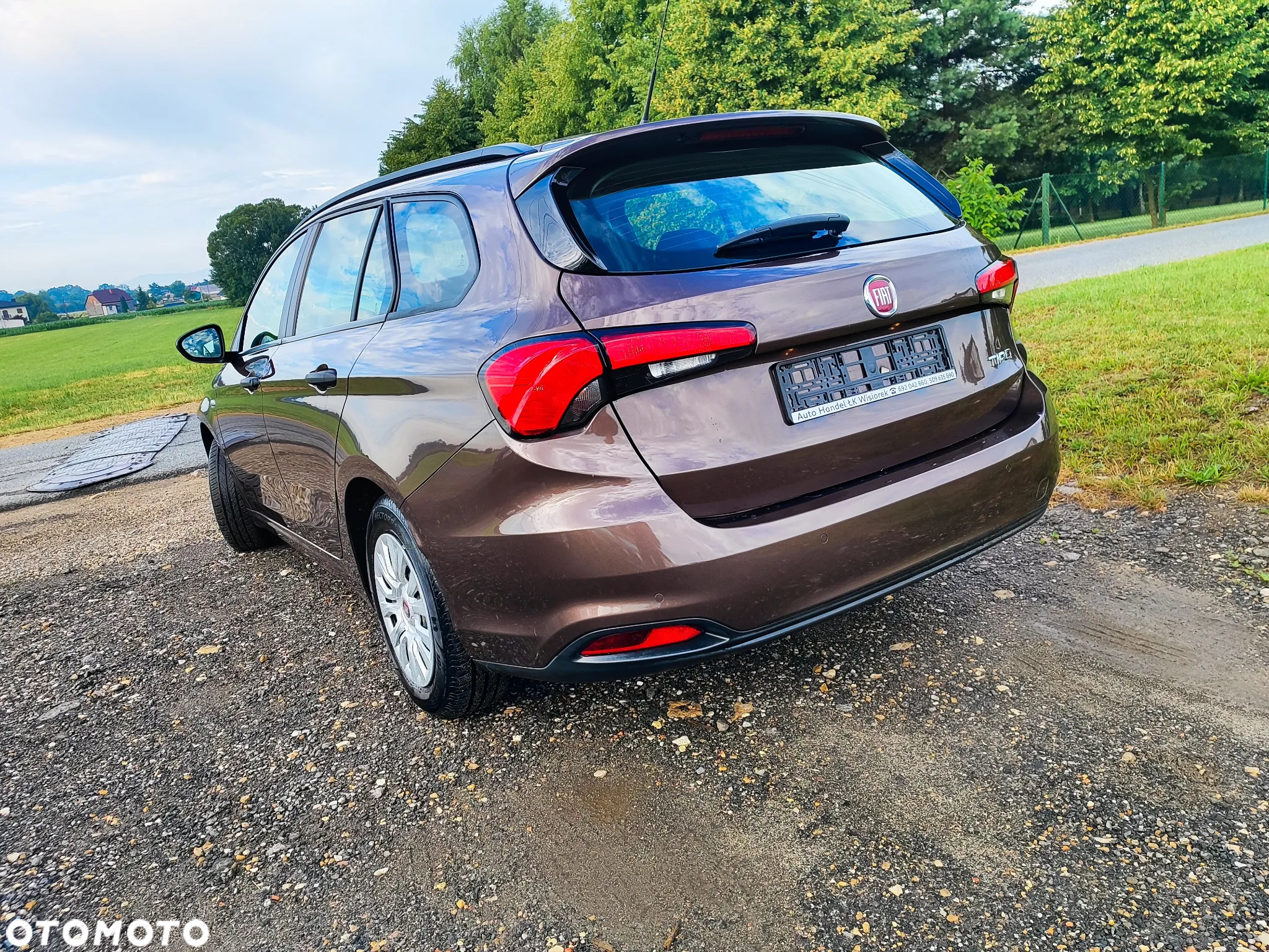 Fiat Tipo Kombi 1.4 16V Pop - 19