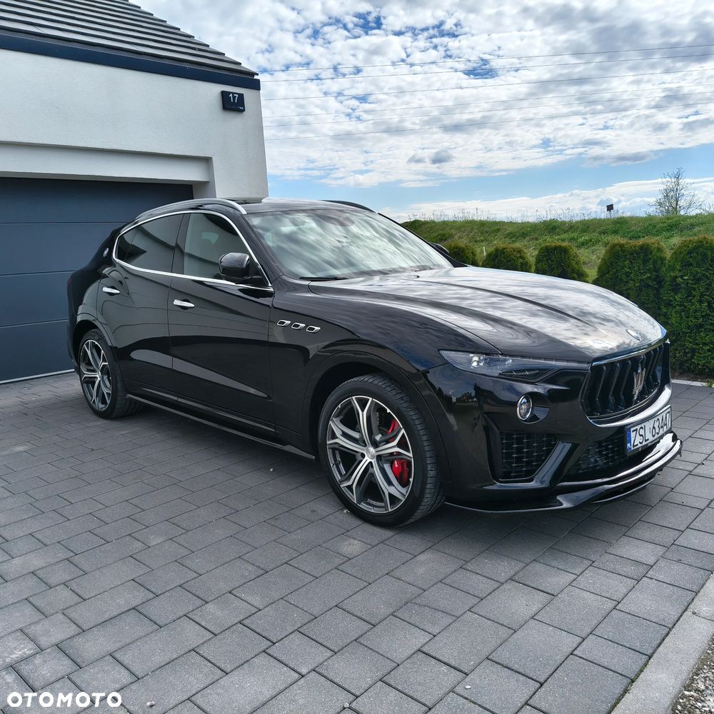 Maserati Levante S Q4 GranLusso - 4