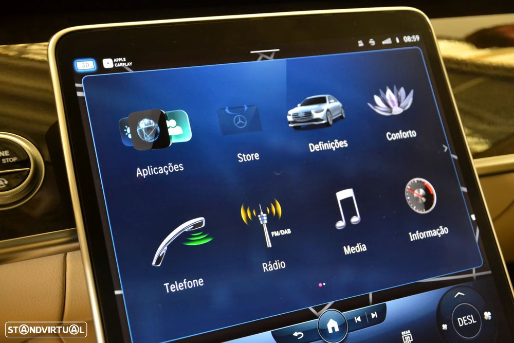 Mercedes-Benz S 400 d 4Matic - 35