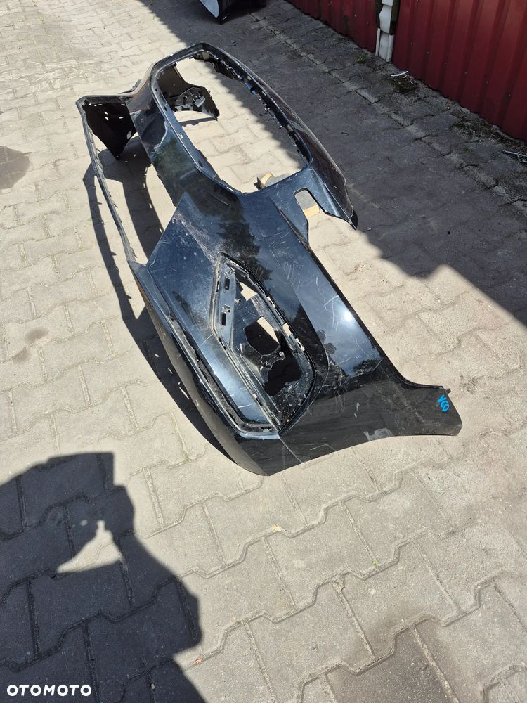 Volvo V60 S60 II zderzak przedni 31690589 - 5