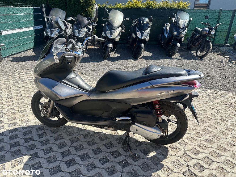 Honda PCX - 2