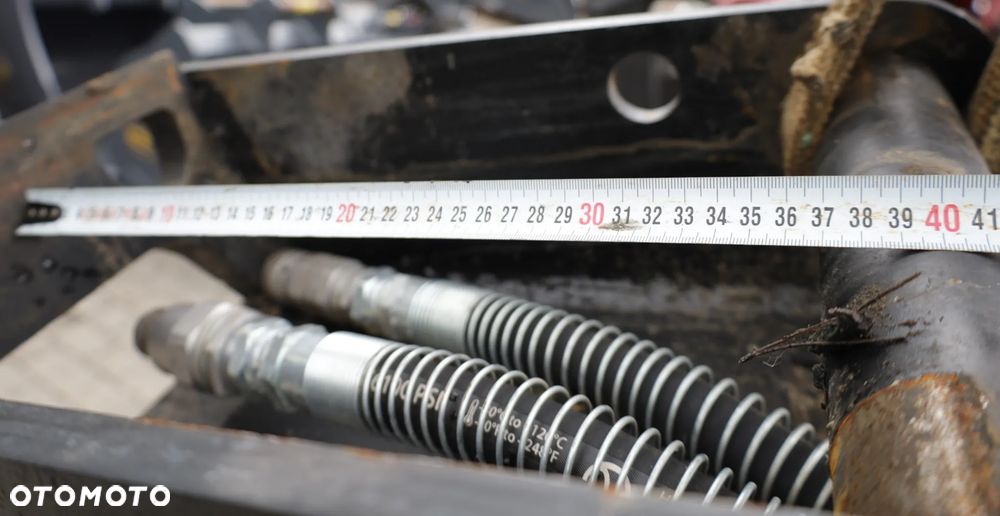 Młot hydrauliczny Okada 800 Breaker Hammer 393 kg - 18