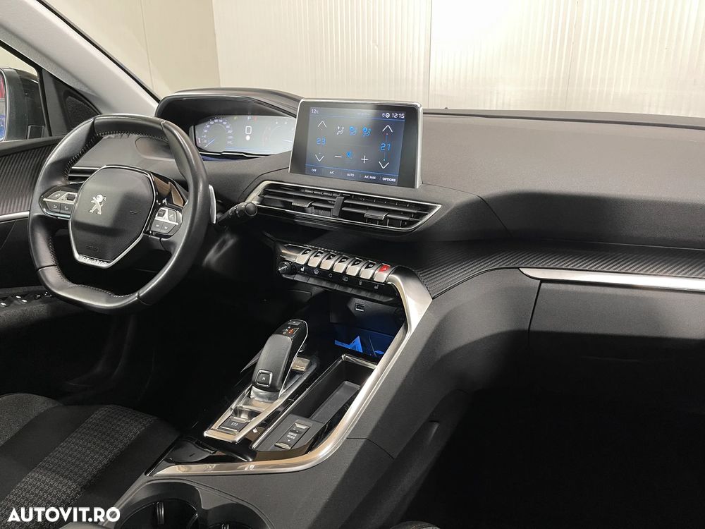 Peugeot 3008 1.5 BlueHDI 130 EAT8 Active Pack - 8