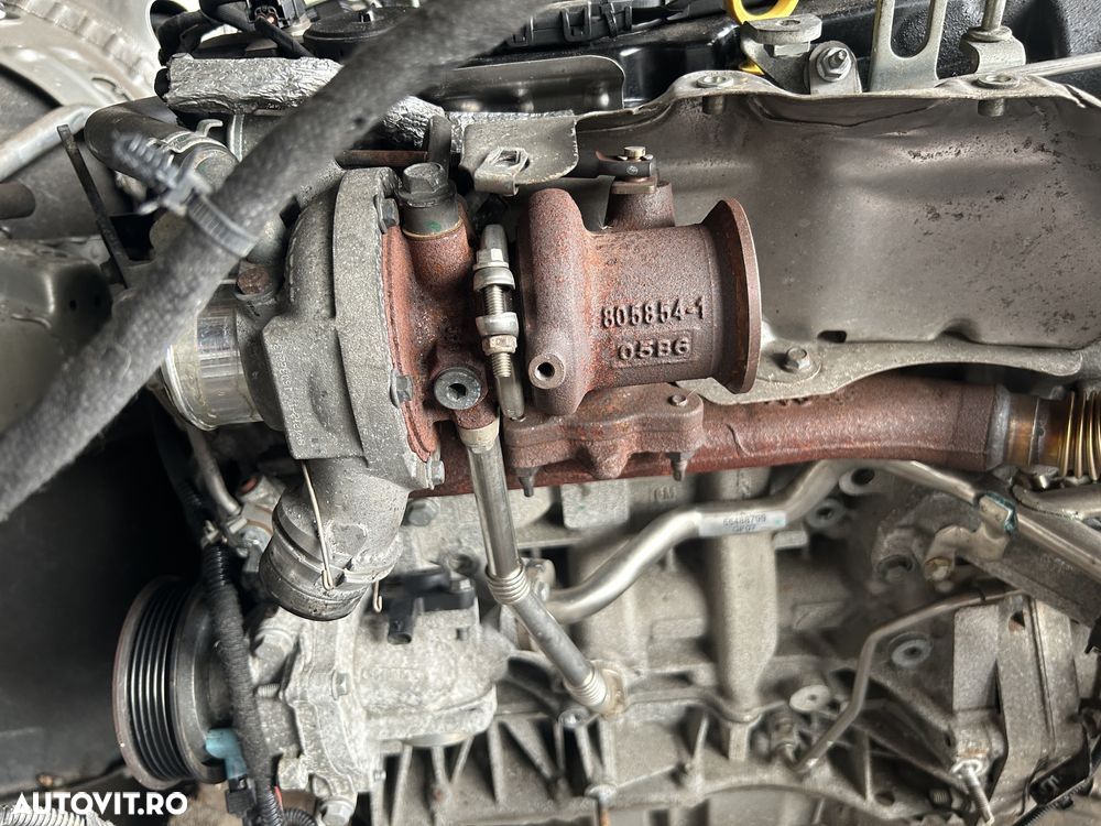 Telescop amortozr arc fata opel astra k - 5