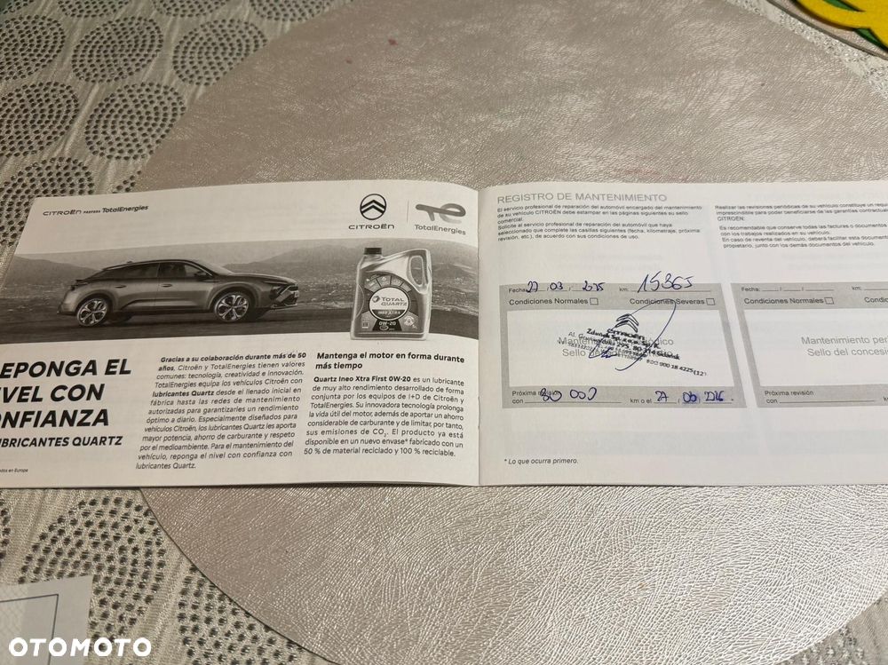 Citroën C4X PureTech 130 Stop&Start EAT8 FEEL PACK - 11