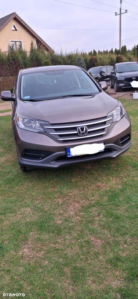 Honda CR-V 1.6i DTEC 2WD Comfort - 2