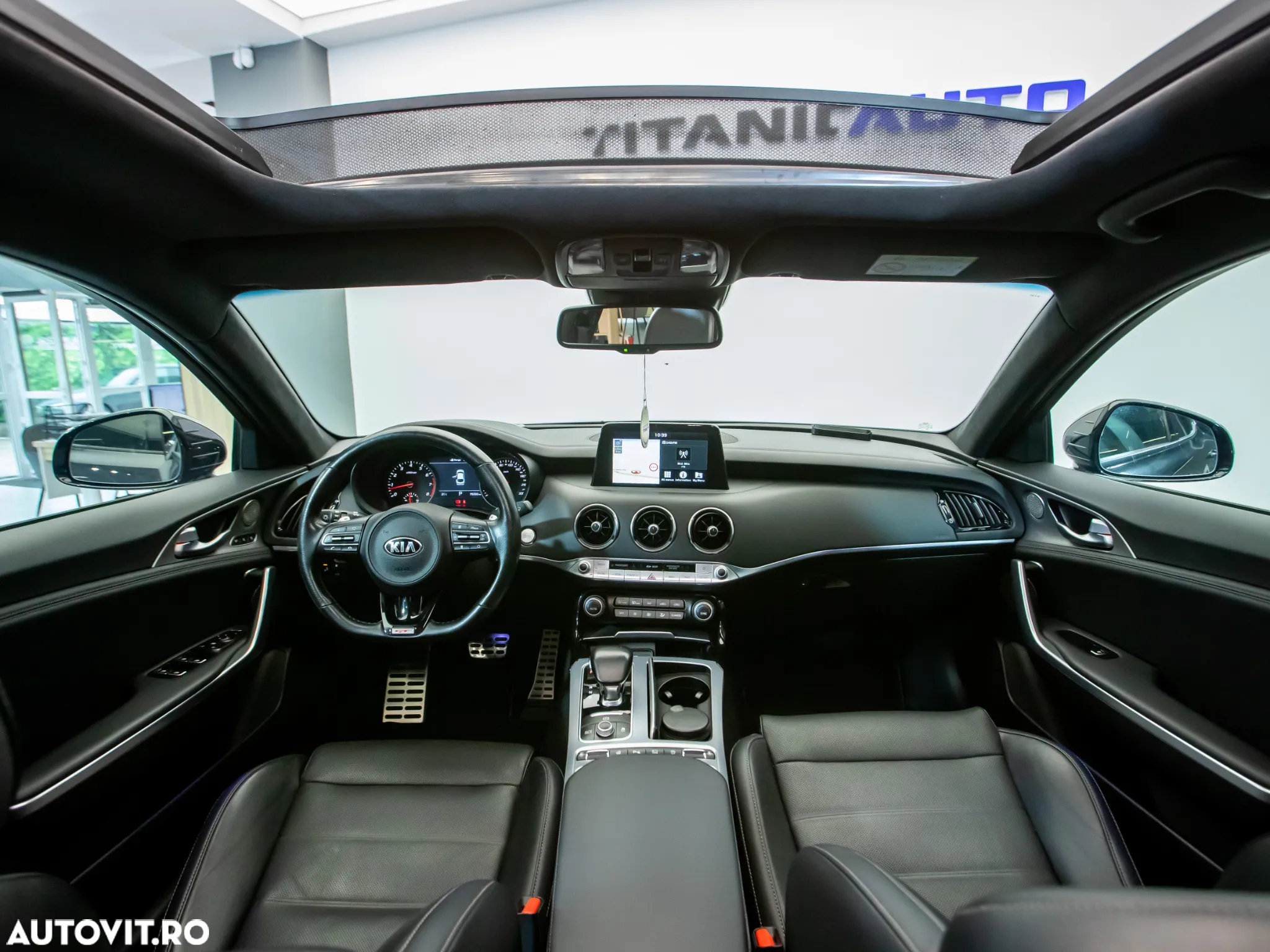 Kia Stinger 3.3 T-GDI AWD GT - 7