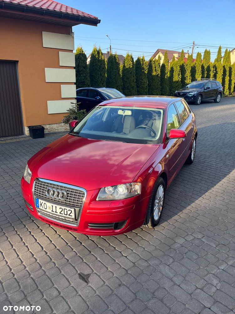 Audi A3 Sportback 1.6 Ambition - 9