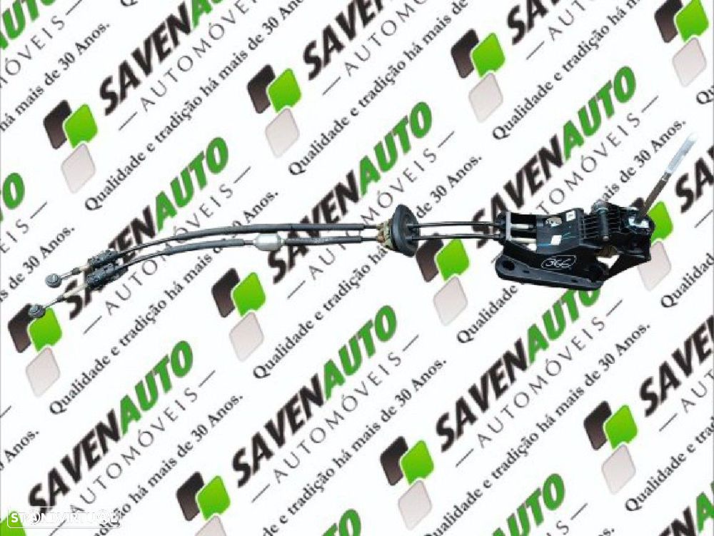 Seletor / Selector Velocidades Opel Crossland X (P17) - 1