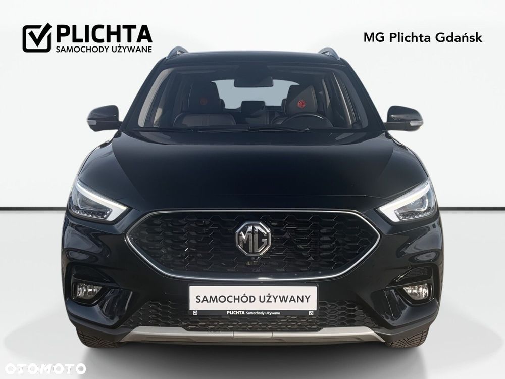 MG ZS - 2