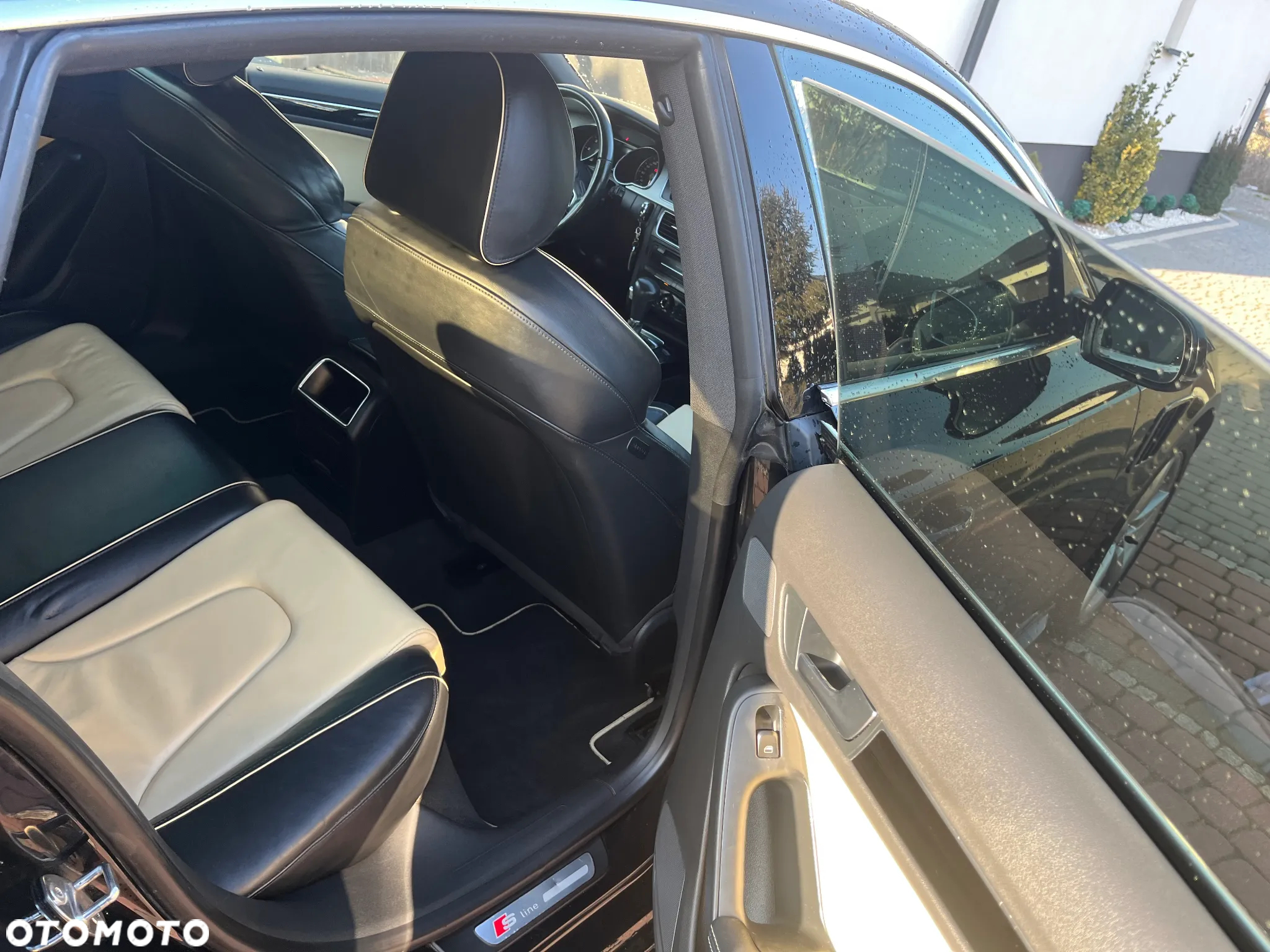 Audi A5 3.0 TDI Sportback quattro DPF S tronic - 15
