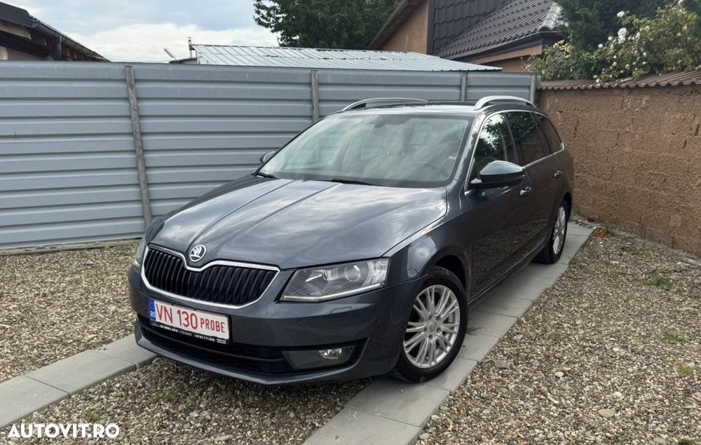 Skoda Octavia 1.6 TDI ELEGANCE - 2