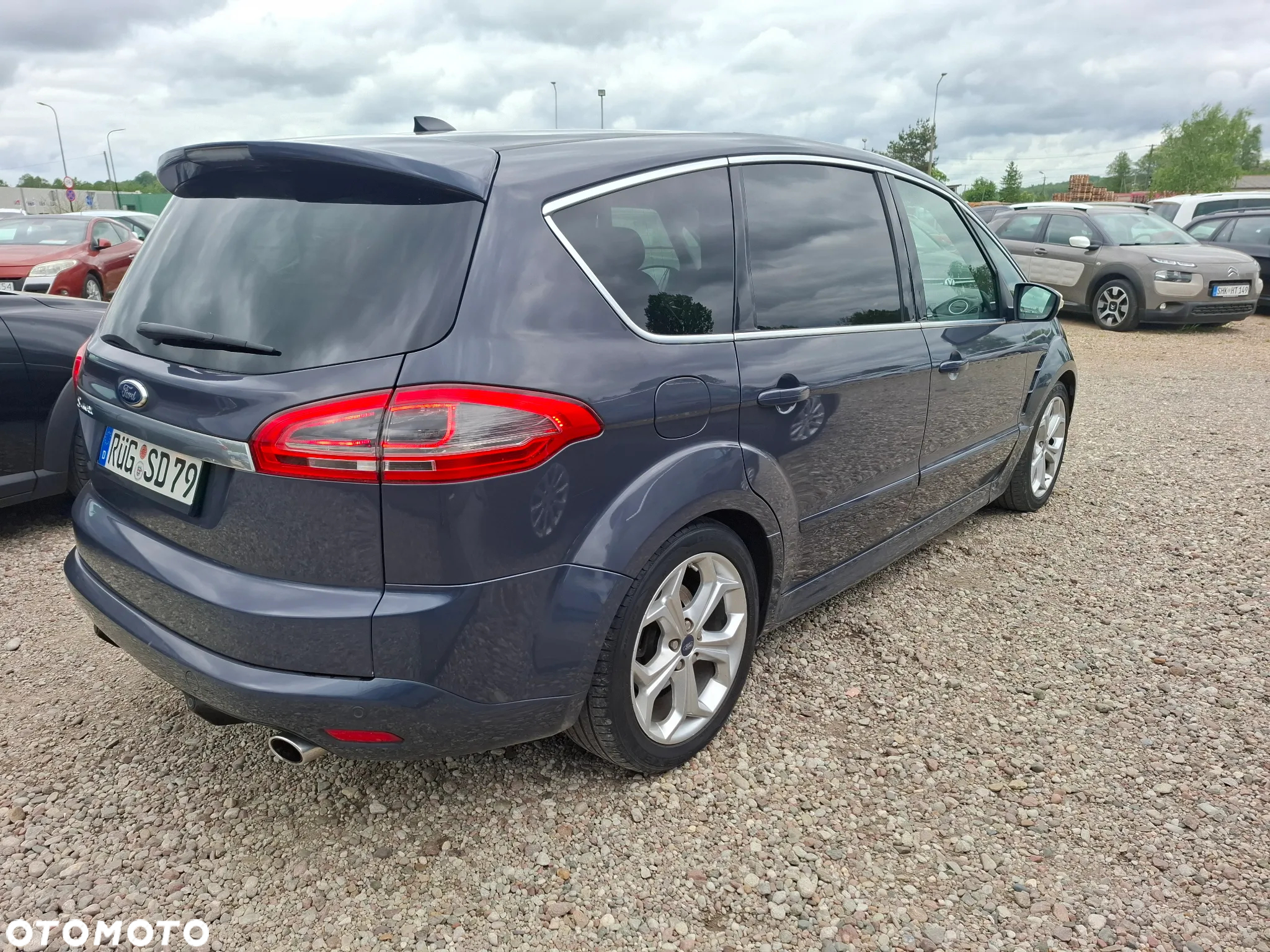 Ford S-Max 2.2 TDCi DPF Platinium X - 7