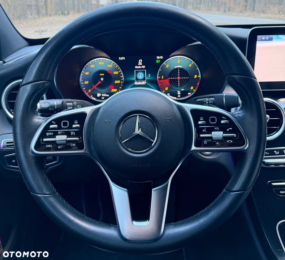 Mercedes-Benz Klasa C - 16