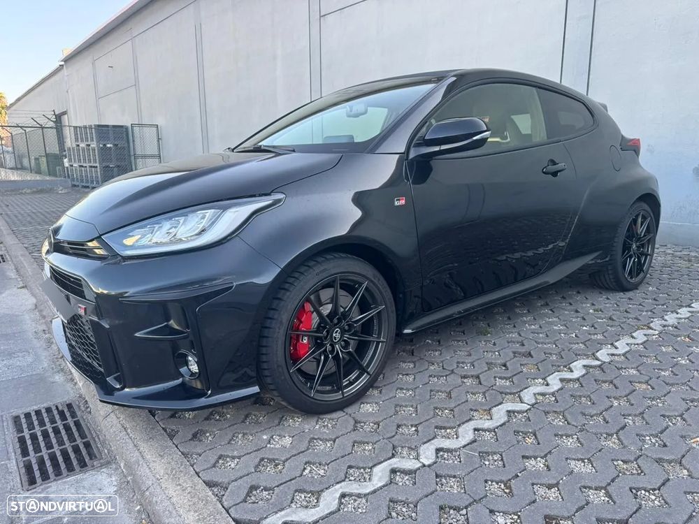 Toyota GR Yaris 1.6 T Extreme Rally - 3