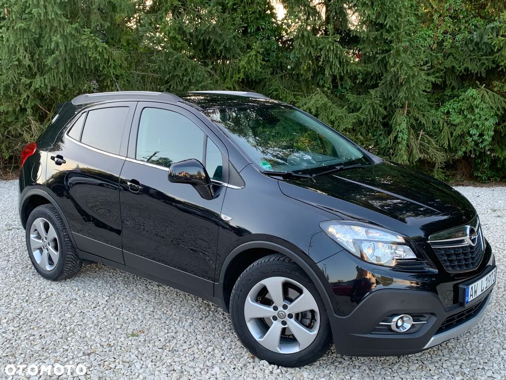 Opel Mokka X 1.4 ECOTEC Start/Stop Design Line - 14