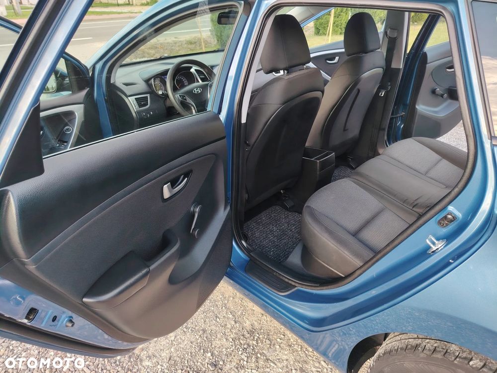 Hyundai i30 1.4 Classic - 14