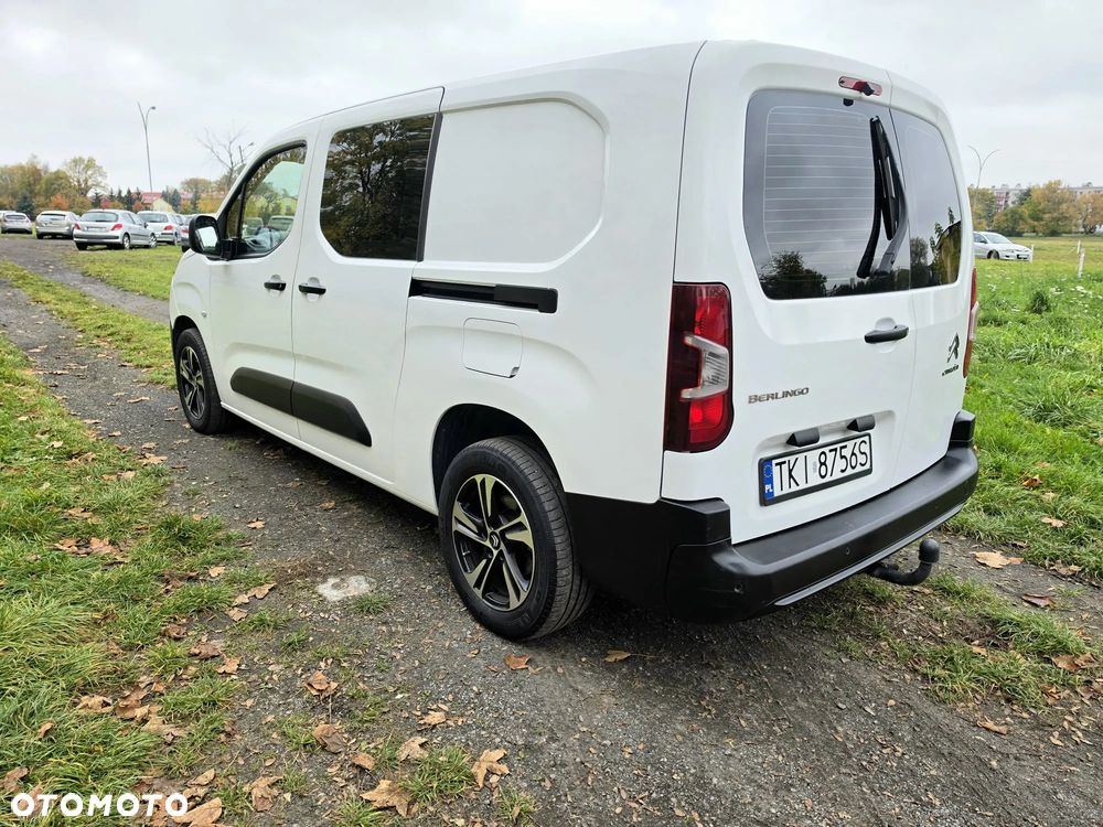 Citroën Berlingo - 9