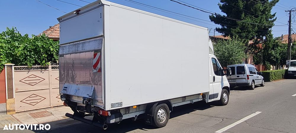 Peugeot Boxer Cub - 3