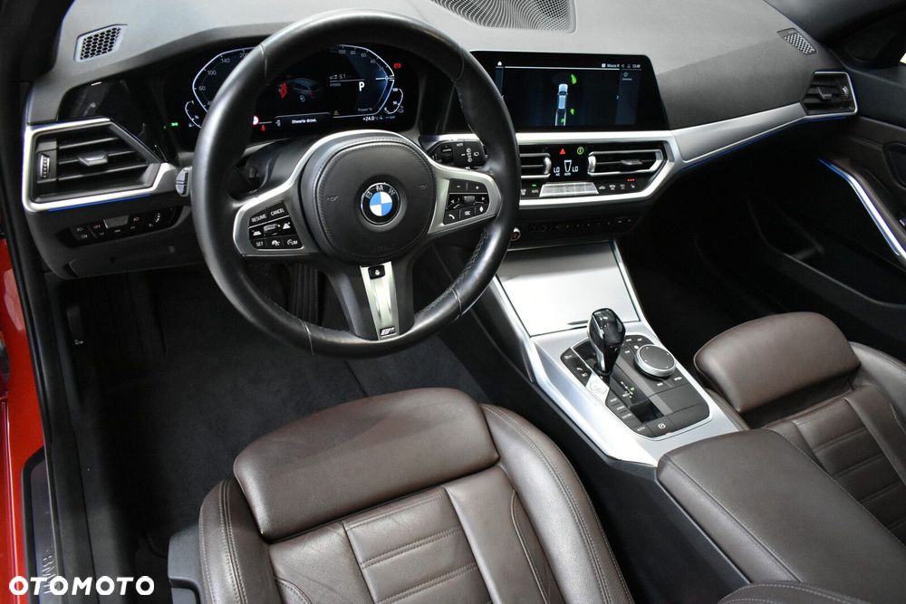 BMW Seria 3 330e PHEV M Sport sport - 5