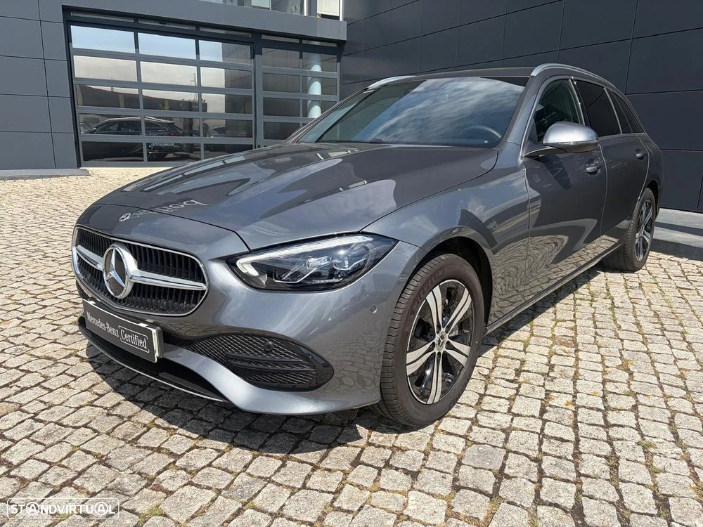 Mercedes-Benz C 300 de Avantgarde - 3