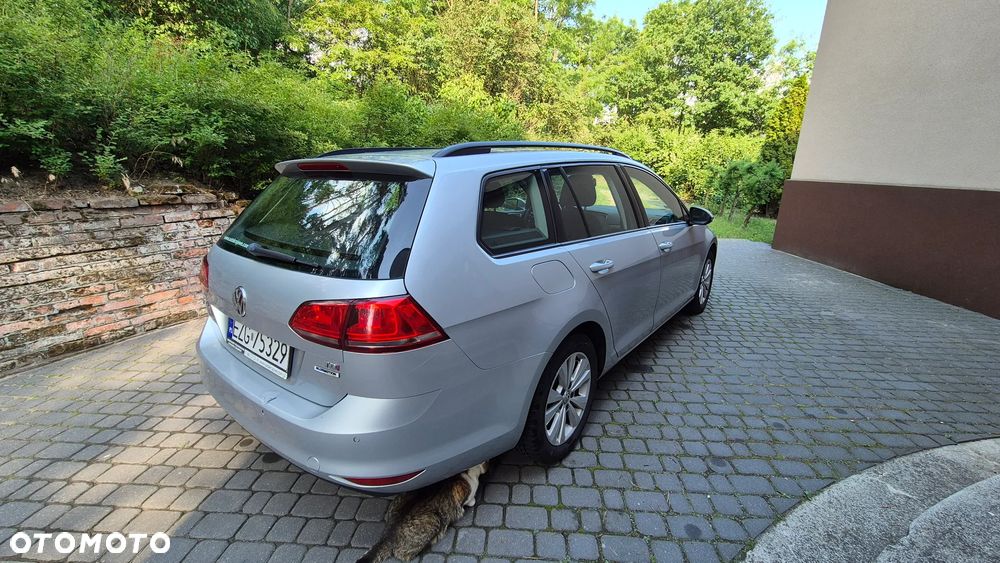 Volkswagen Golf 1.6 TDI BMT Comfortline - 6