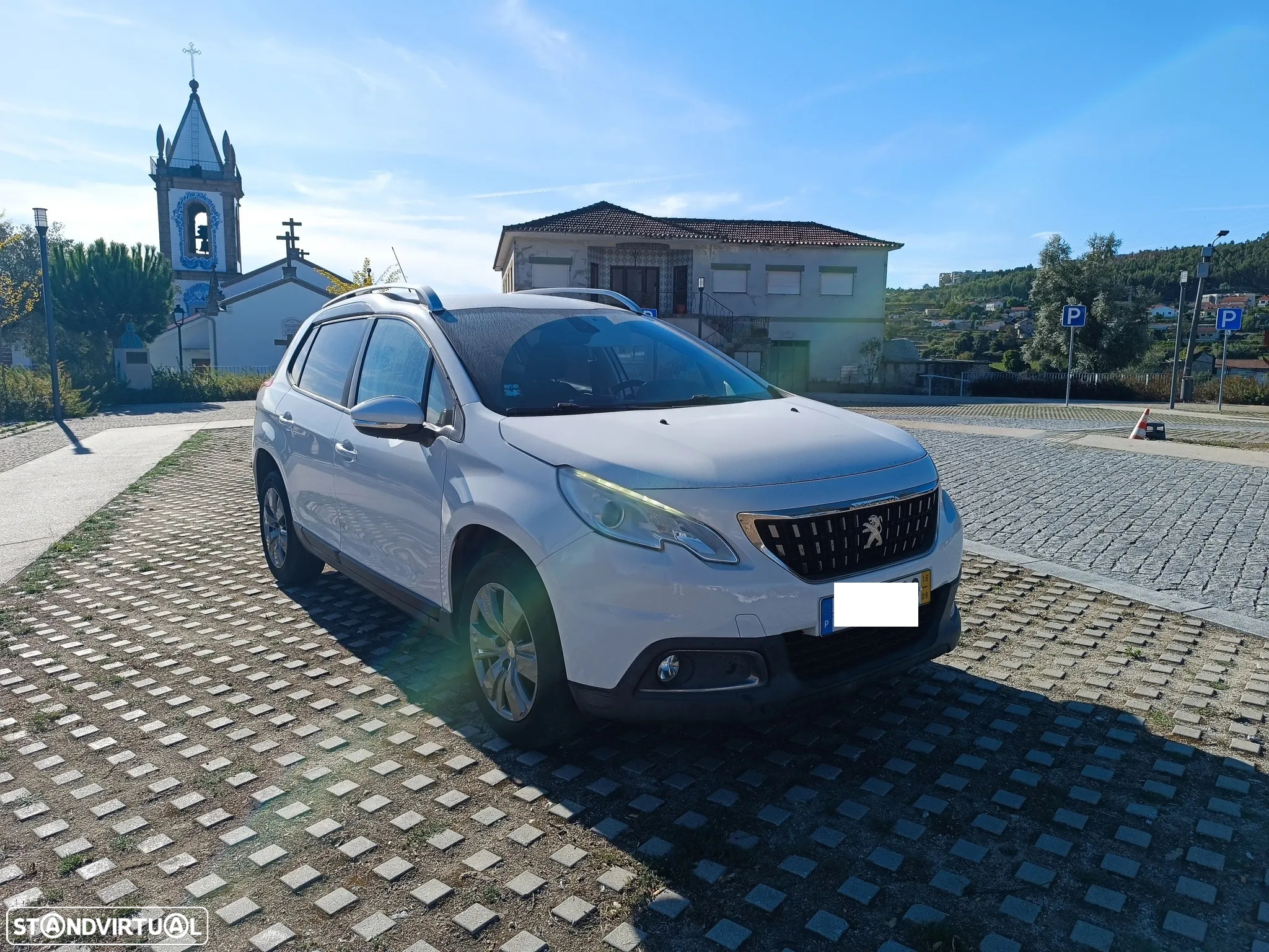 Peugeot 2008 1.6 BlueHDi Active - 3