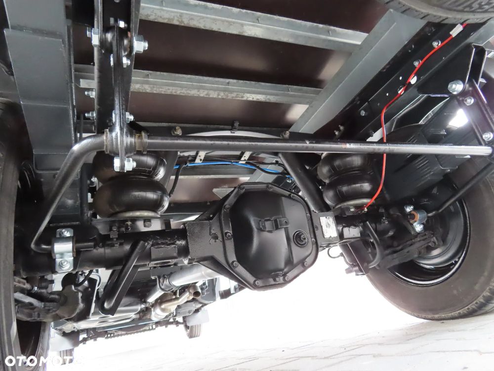 Iveco DAILY 50C18 Hi-Matic Firana Obustronna + Dach Suwany Skrzynia 6310 mm 12 Euro Palet Rozstaw Osi 4750 mm WZMACNIANY Full Opcja Wyposażenia Stan Wizualny I Techniczny NOWY Tak Jak Z Taśmy Produkcyjnej Gotowy Dostępny OKAZJA POLECAM - 20