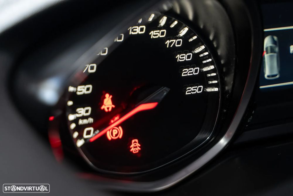 Peugeot 308 1.5 BlueHDi Allure Pack - 3