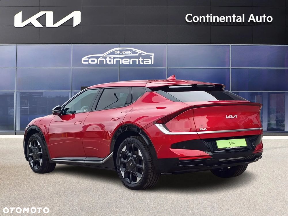 Kia EV6 84kWh Earth - 3