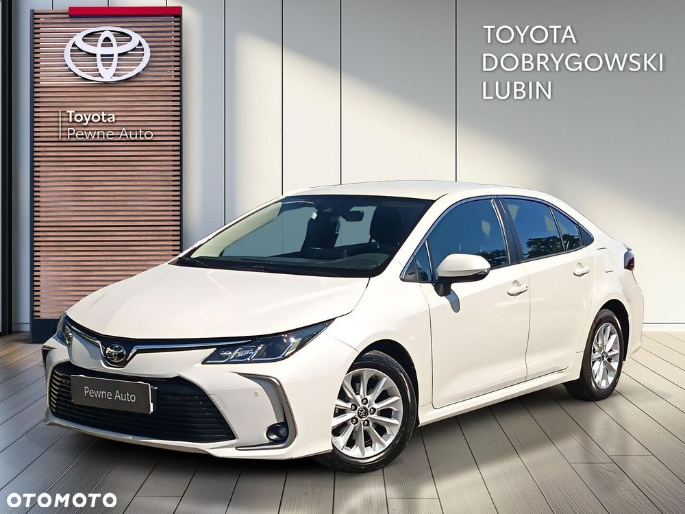 Toyota Corolla 1.6 Comfort MS - 1