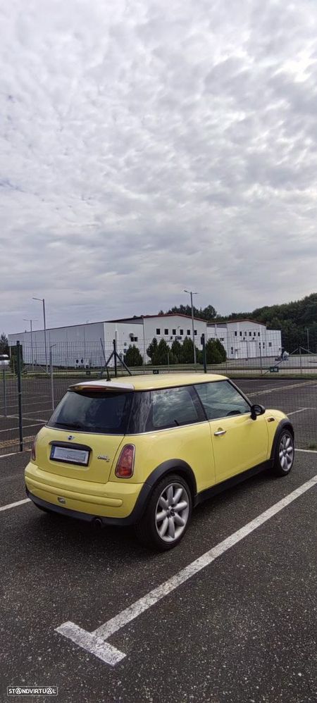 MINI 3 Portas One 1.6 - 22