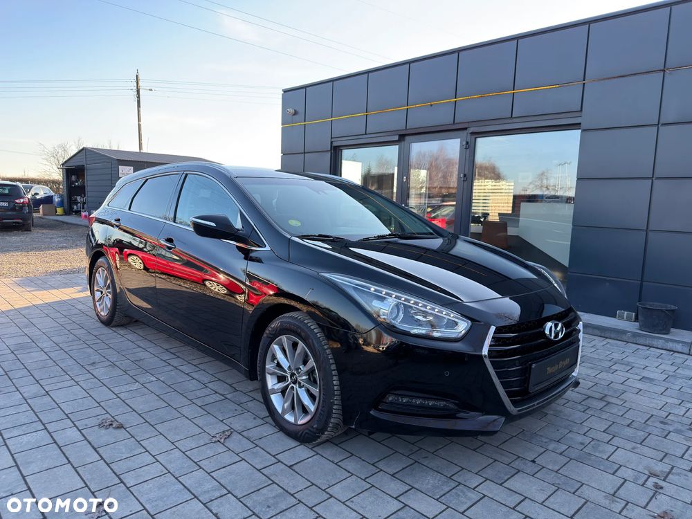 Hyundai i40 1.7 CRDi BlueDrive Business - 7