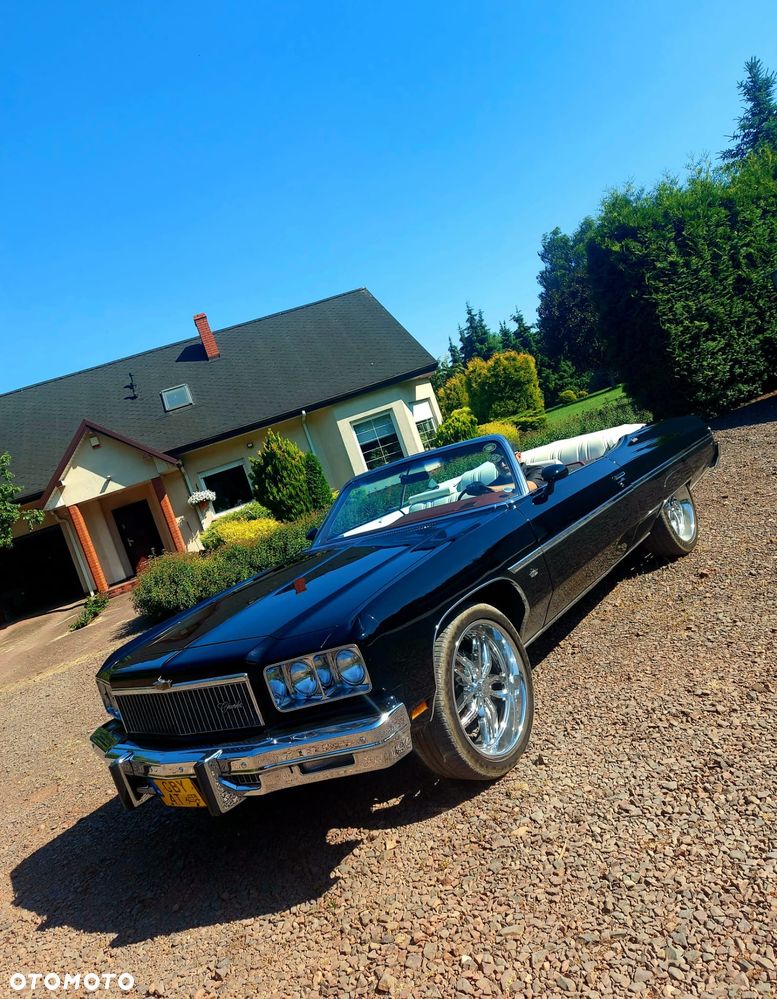 Chevrolet Caprice - 8