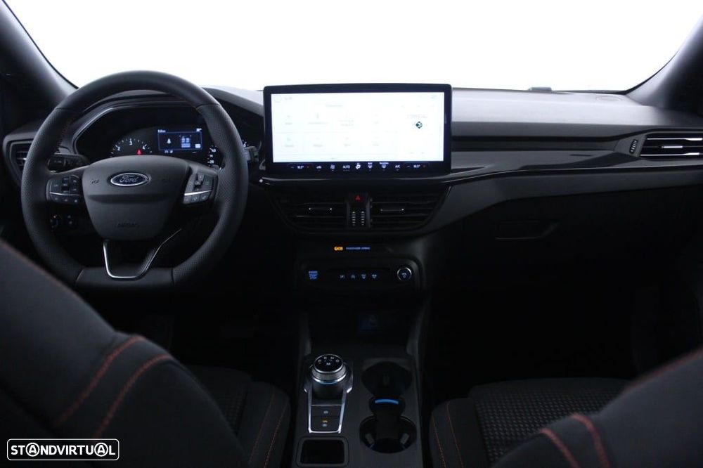 Ford Focus SW 1.5 TDCi EcoBlue ST-Line Aut. - 17