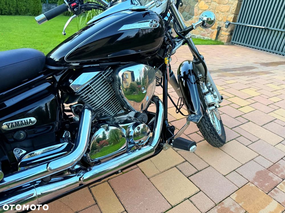 Yamaha Drag Star - 10